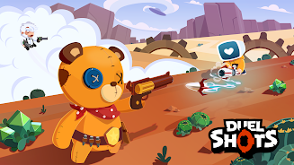 Duel Shots: Clash Of Guns Screenshot6