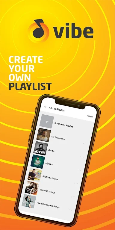 VIBE Screenshot5