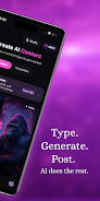 InstAi: AI Creator Platform Screenshot2