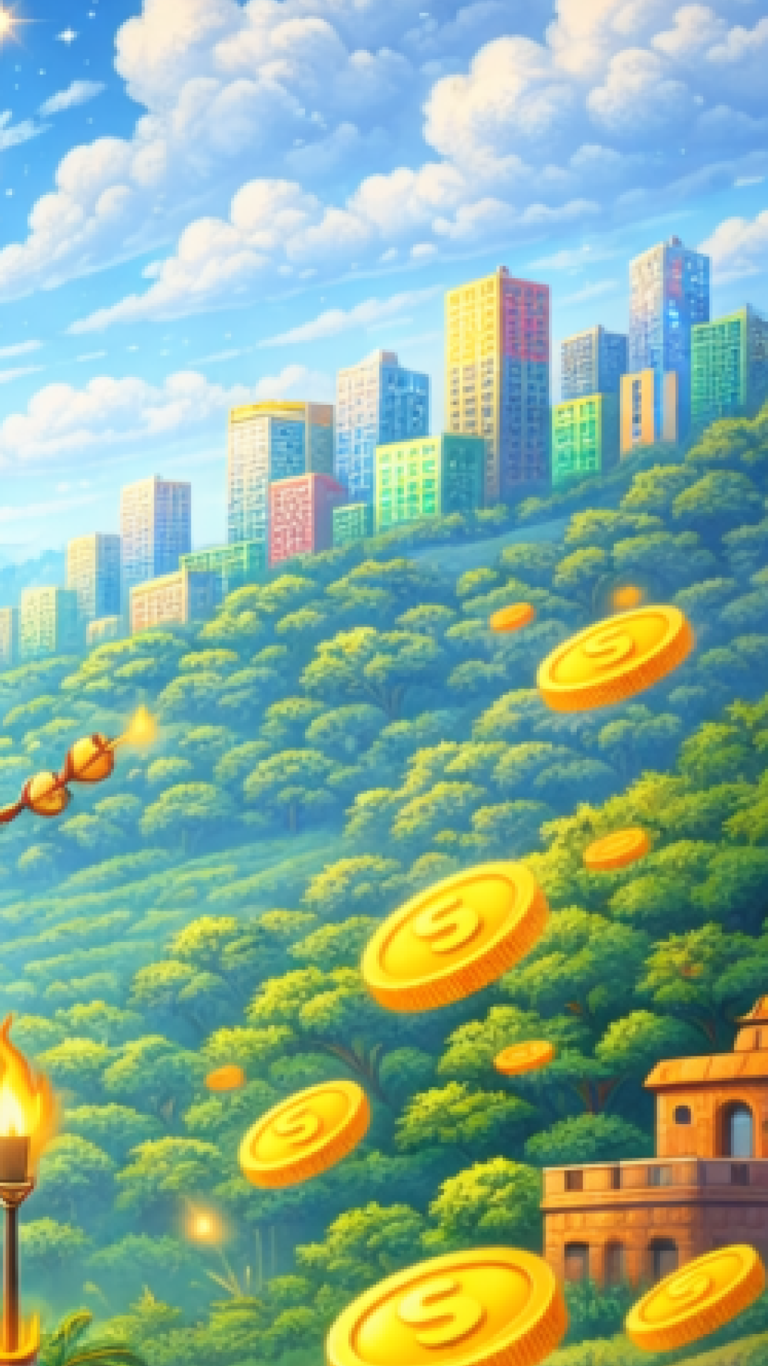 Tower Dash Screenshot4