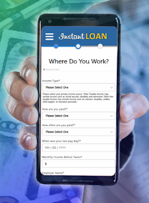 Instant Loan Installment Loans Screenshot1