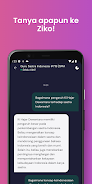 Ziko AI: Belajar dengan AI Screenshot5