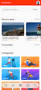 UNLEASHED FITNESS Screenshot4