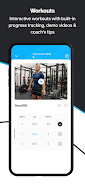 Prime Fitness Screenshot3