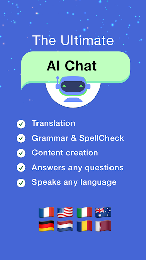AI Chatbot Screenshot1