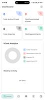 MinySite – NFC Digital vCard Screenshot6