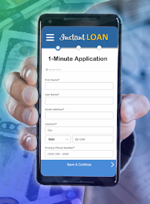Instant Loan Installment Loans Screenshot9
