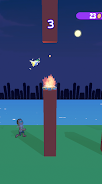Super Flappy Chicken Game 3D Screenshot6