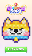 Diamond Sort Puzzle: Relax Art Screenshot8