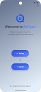 BeOpen Screenshot2