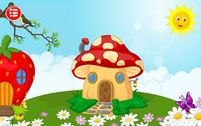 Fruits & Vegs Puzzles for Kids Screenshot5