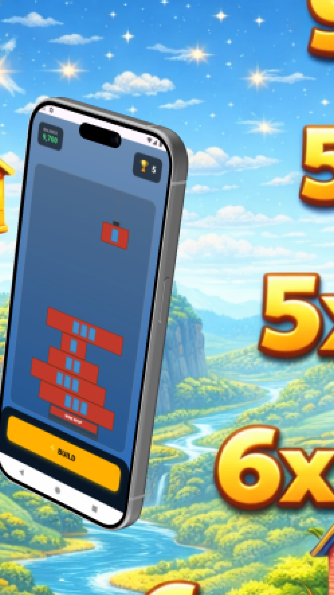 Tower Dash Screenshot2