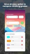 Climbing Grades Screenshot4