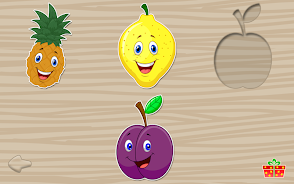 Fruits & Vegs Puzzles for Kids Screenshot10