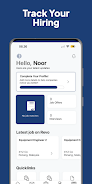 Revo - Beyond Resume Screenshot5