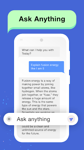 AI Chatbot Screenshot2