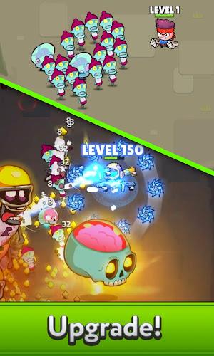 Zombusters Screenshot1
