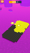 Roller Paints Circle game Screenshot1