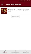 Loreto College Cavan Screenshot1