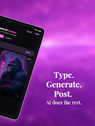 InstAi: AI Creator Platform Screenshot8