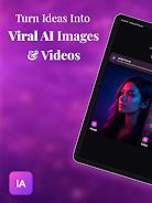 InstAi: AI Creator Platform Screenshot7