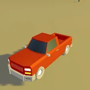 Desert Pickup Truck Drive Screenshot1