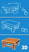 3D Puzzle Screenshot1