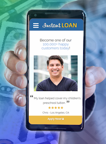 Instant Loan Installment Loans Screenshot8
