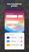 Climbing Grades Screenshot3