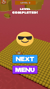 Roller Paints Circle game Screenshot4