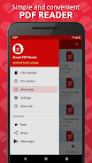 Simple PDF Reader Screenshot2