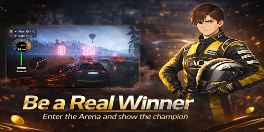 Velorion: Realistic Racing Screenshot4