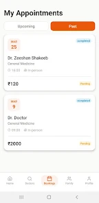 HiDoctor Screenshot5