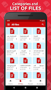 Simple PDF Reader Screenshot6