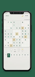Doku: Minimalist Sudoku Screenshot4