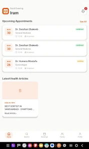 HiDoctor Screenshot9