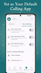 Smart Call & Message Hub Screenshot5