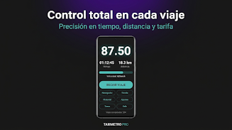 TaximetroPro Screenshot1