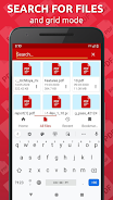 Simple PDF Reader Screenshot15