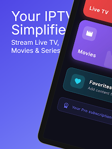 NiPa Player - IPTV & M3U Screenshot13