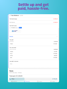 Cuanto te debo: Split Expenses Screenshot8