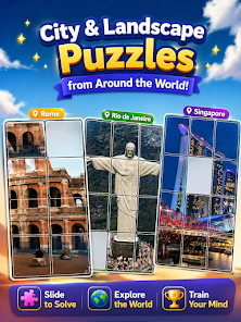 Jig Slide: World Tour Screenshot7