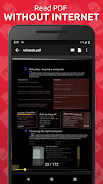 Simple PDF Reader Screenshot9