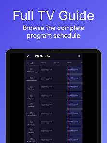 NiPa Player - IPTV & M3U Screenshot17