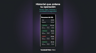 TaximetroPro Screenshot3