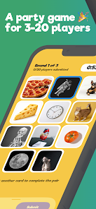 Wacky Pairs Screenshot1