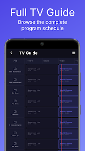 NiPa Player - IPTV & M3U Screenshot5