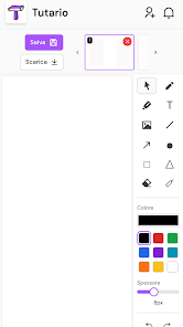 Tutario - Ripetizioni Facili Screenshot4