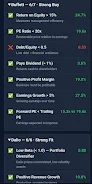 Buffett Stock Evaluator Screenshot4