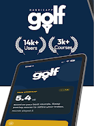 Golf Handicapp: WHS Tracker Screenshot6